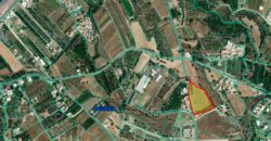 Paphos Argaka Residential Land  For Sale CPNC2786