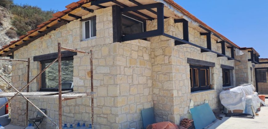 Paphos Armou 3 Bedroom House For Sale DLHP0419