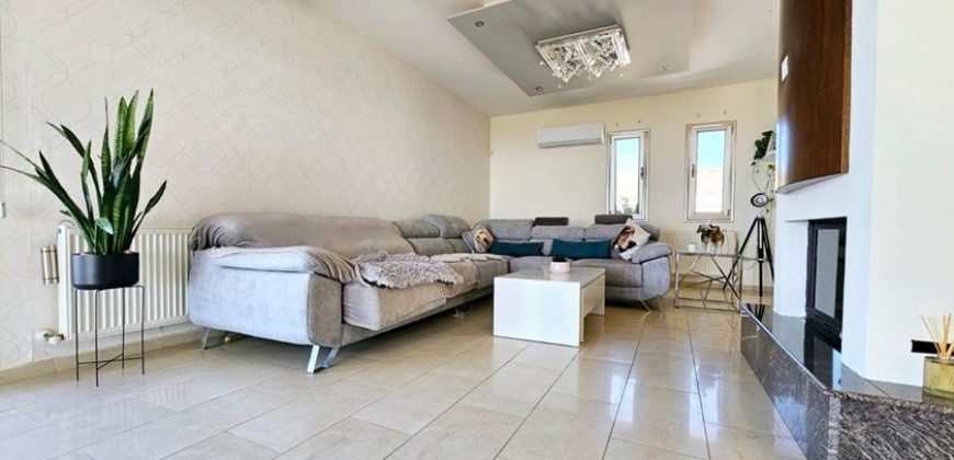 Paphos Armou 4Bdr Bungalow For Sale VLSOKJMSLV