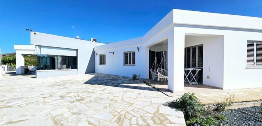 Paphos Armou 4Bdr Bungalow For Sale VLSOKJMSLV