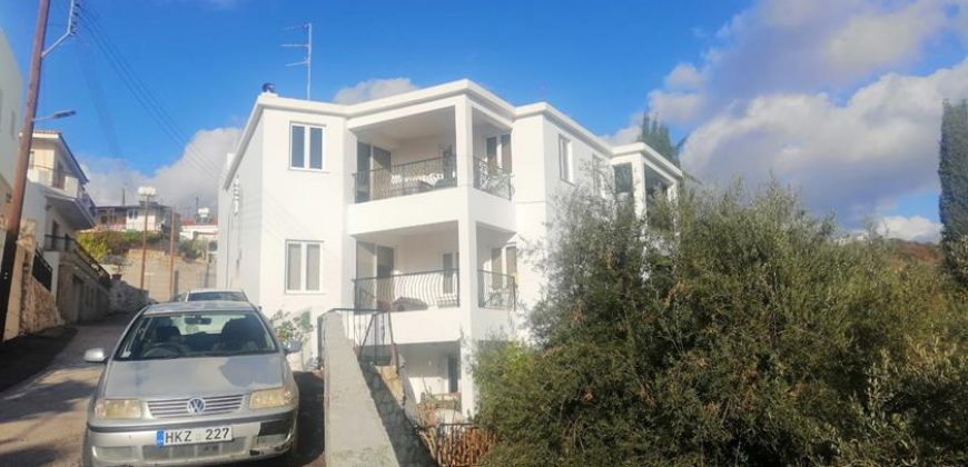 Paphos Armou 9Bdr Apartment For Sale VLSJOMOUSLV