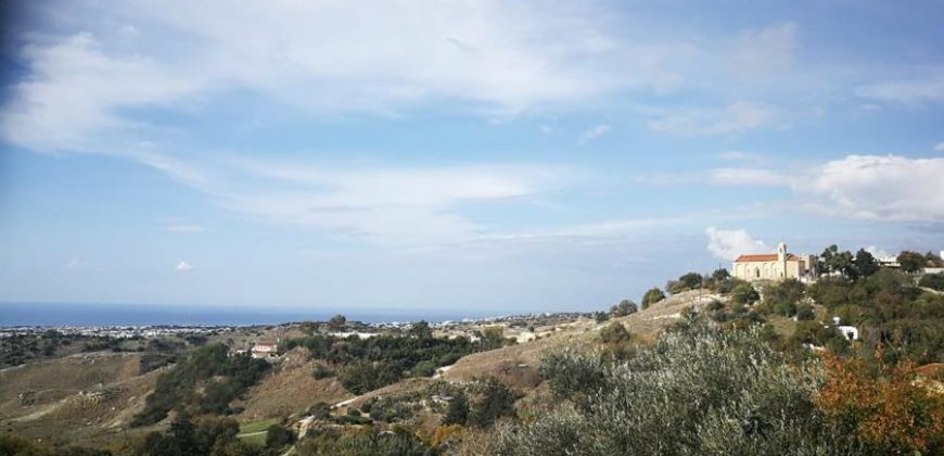 Paphos Armou  Land For Sale VLSJASLV