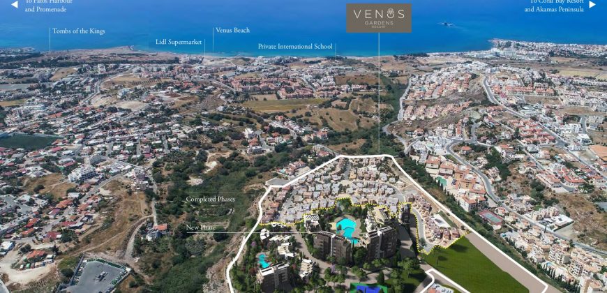 Paphos Chloraka Residential Building For Sale LPT51489