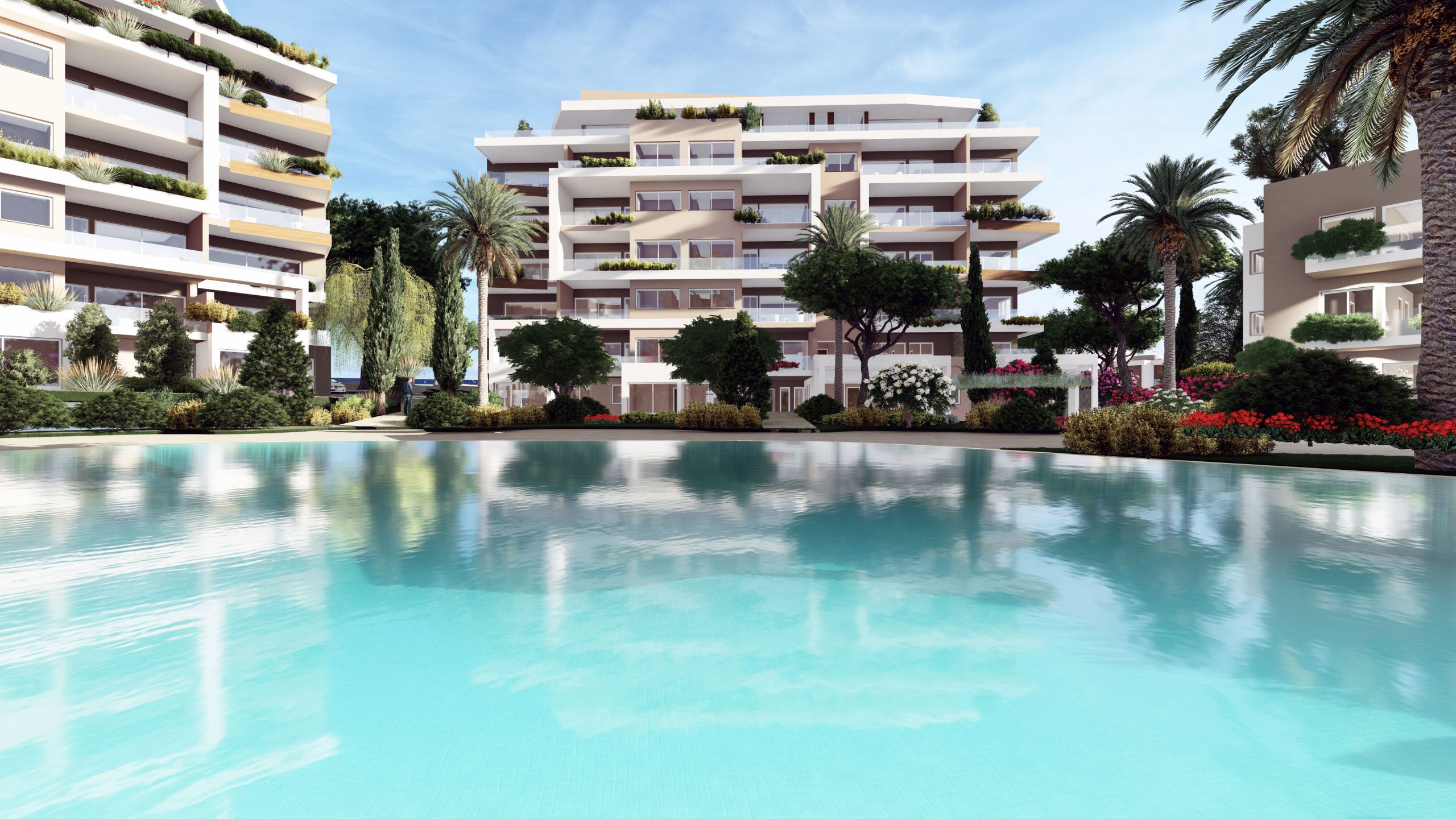 Paphos Chloraka Residential Building For Sale LPT51489