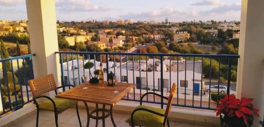 Paphos Chloraka 2Bdr Apartment For Sale VLSJONCSLV