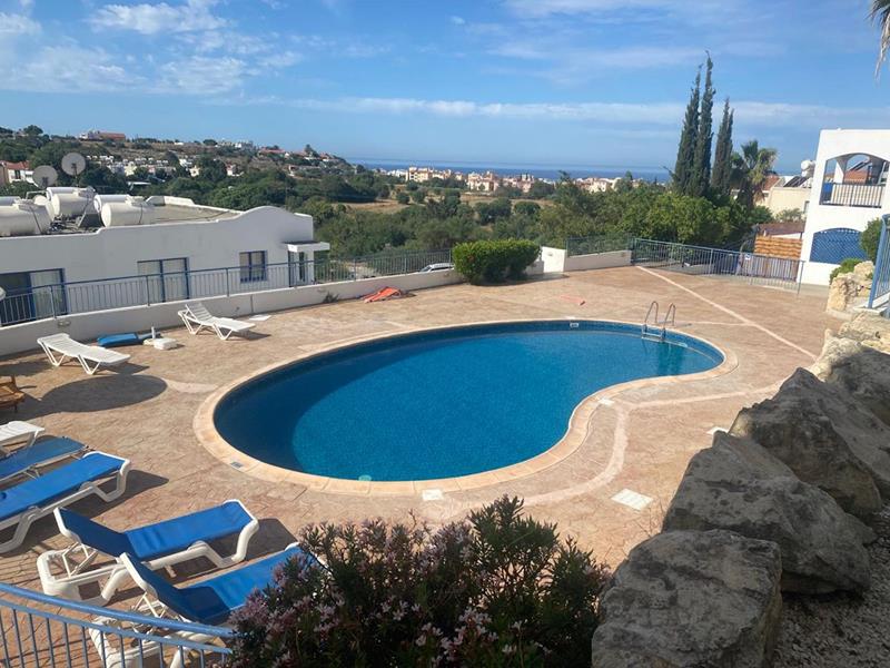 Paphos Chloraka 2Bdr Apartment For Sale VLSJONCSLV