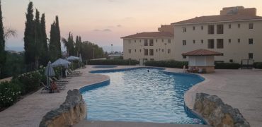 Paphos Chloraka 3 Bedroom Apartment For Sale BC645