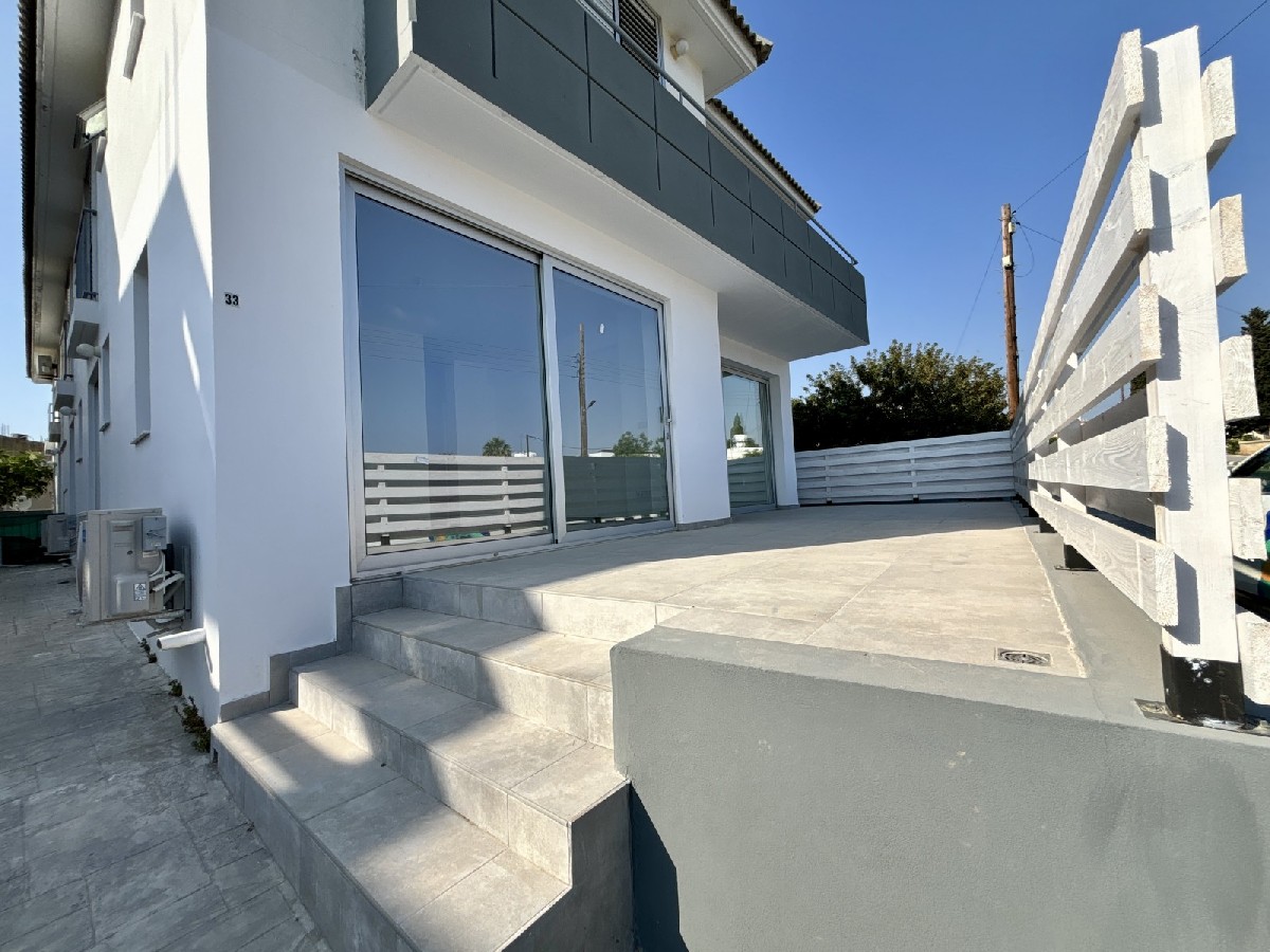 Paphos Chloraka 3 Bedroom Apartment Ground Floor For Sale CPN2820