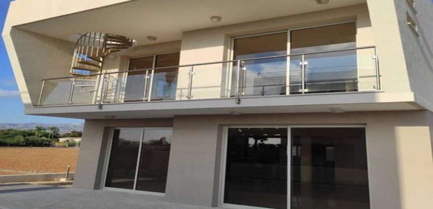 Paphos Chloraka 3Bdr Villa For Sale VLSJOEBBASLV