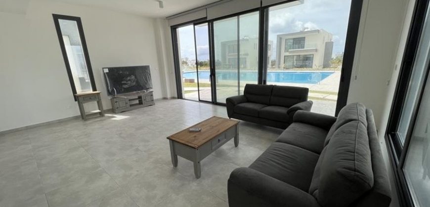 Paphos Chloraka 3Bdr Villa For Sale VLSNJSLVPC