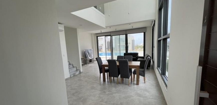 Paphos Chloraka 3Bdr Villa For Sale VLSNJSLVPC