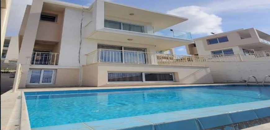 Paphos Chloraka 4Bdr Villa For Sale VLSFWCHSLV