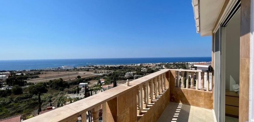 Paphos Chloraka 4Bdr Villa For Sale VLSJOCHL1OSLV