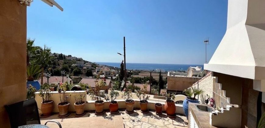 Paphos Chloraka 4Bdr Villa For Sale VLSJOCHL1OSLV