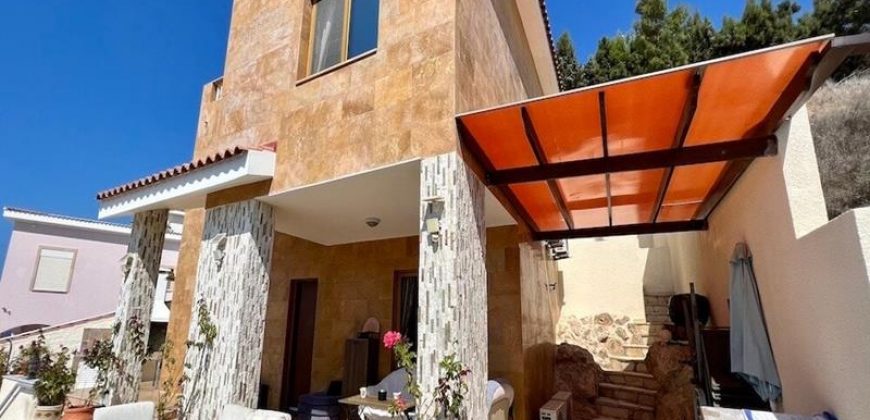 Paphos Chloraka 4Bdr Villa For Sale VLSJOCHL1OSLV