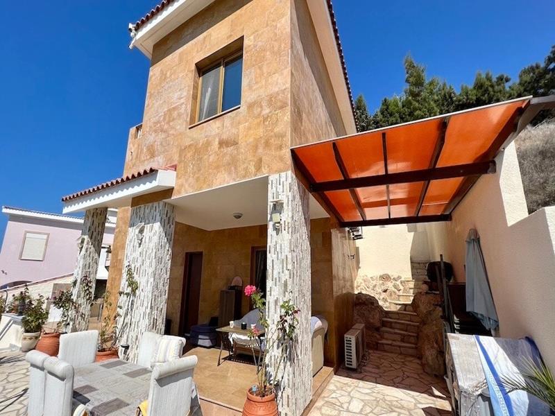 Paphos Chloraka 4Bdr Villa For Sale VLSJOCHL1OSLV