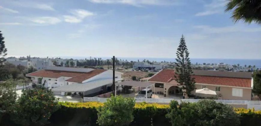 Paphos Chloraka 4Bdr Villa For Sale VLSOKARPSLV