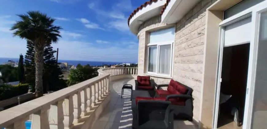 Paphos Chloraka 4Bdr Villa For Sale VLSOKARPSLV