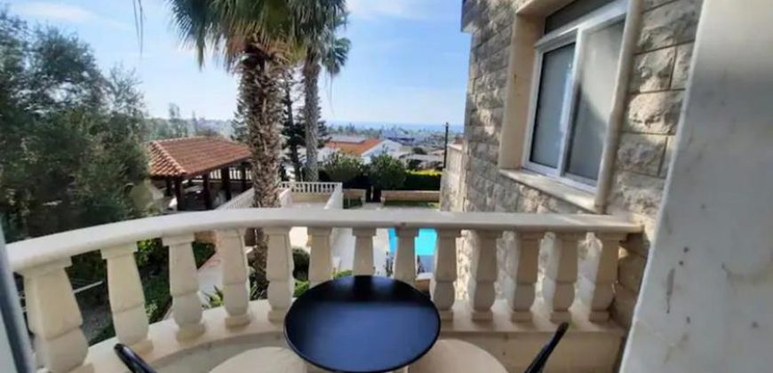 Paphos Chloraka 4Bdr Villa For Sale VLSOKARPSLV