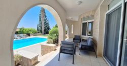 Paphos Chloraka 4Bdr Villa For Sale VLSOKARPSLV