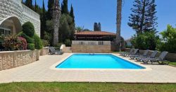 Paphos Chloraka 4Bdr Villa For Sale VLSOKARPSLV