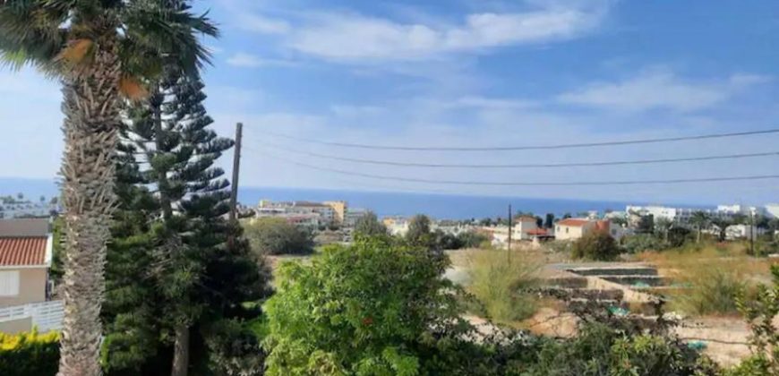 Paphos Chloraka 4Bdr Villa For Sale VLSOKARPSLV