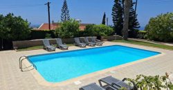 Paphos Chloraka 4Bdr Villa For Sale VLSOKARPSLV