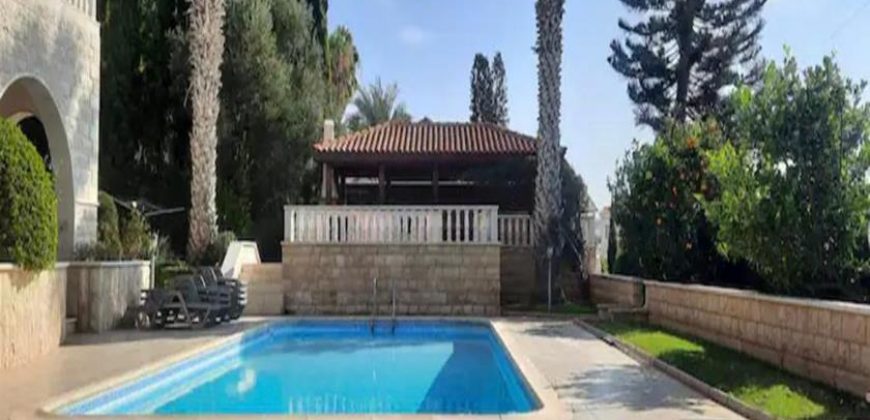 Paphos Chloraka 4Bdr Villa For Sale VLSOKARPSLV