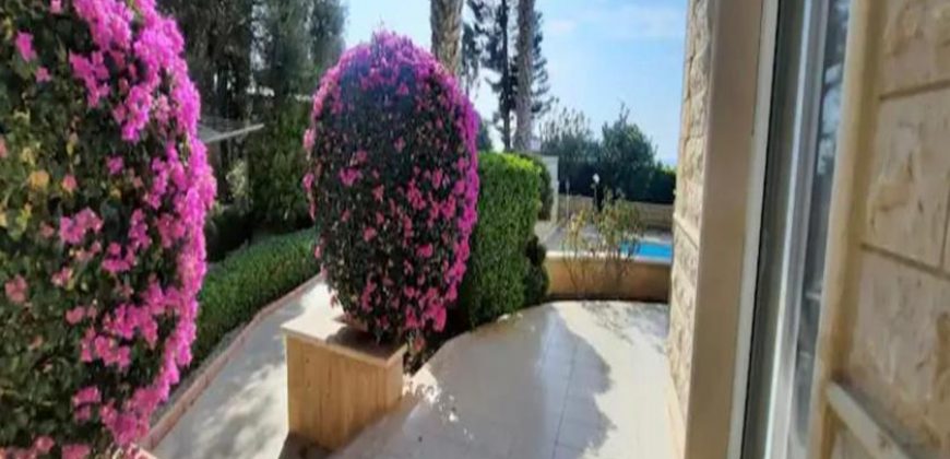 Paphos Chloraka 4Bdr Villa For Sale VLSOKARPSLV