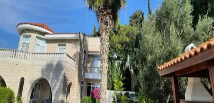 Paphos Chloraka 4Bdr Villa For Sale VLSOKARPSLV