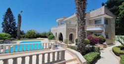 Paphos Chloraka 4Bdr Villa For Sale VLSOKARPSLV