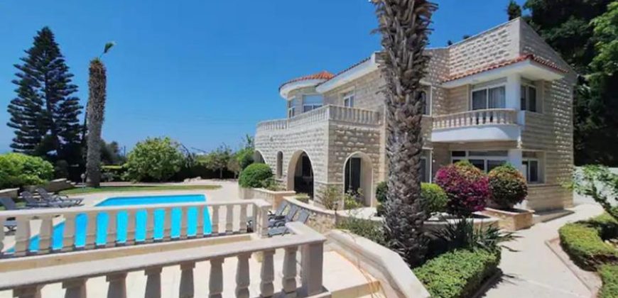 Paphos Chloraka 4Bdr Villa For Sale VLSOKARPSLV