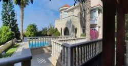 Paphos Chloraka 4Bdr Villa For Sale VLSOKARPSLV