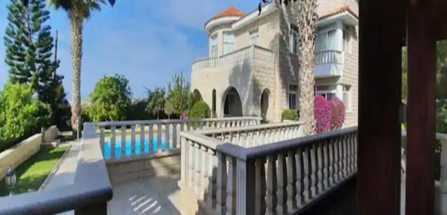 Paphos Chloraka 4Bdr Villa For Sale VLSOKARPSLV