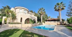 Paphos Chloraka 4Bdr Villa For Sale VLSOKARPSLV