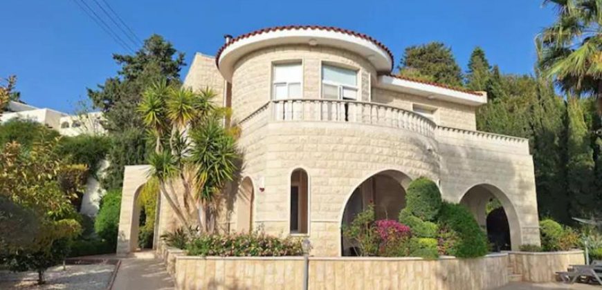 Paphos Chloraka 4Bdr Villa For Sale VLSOKARPSLV