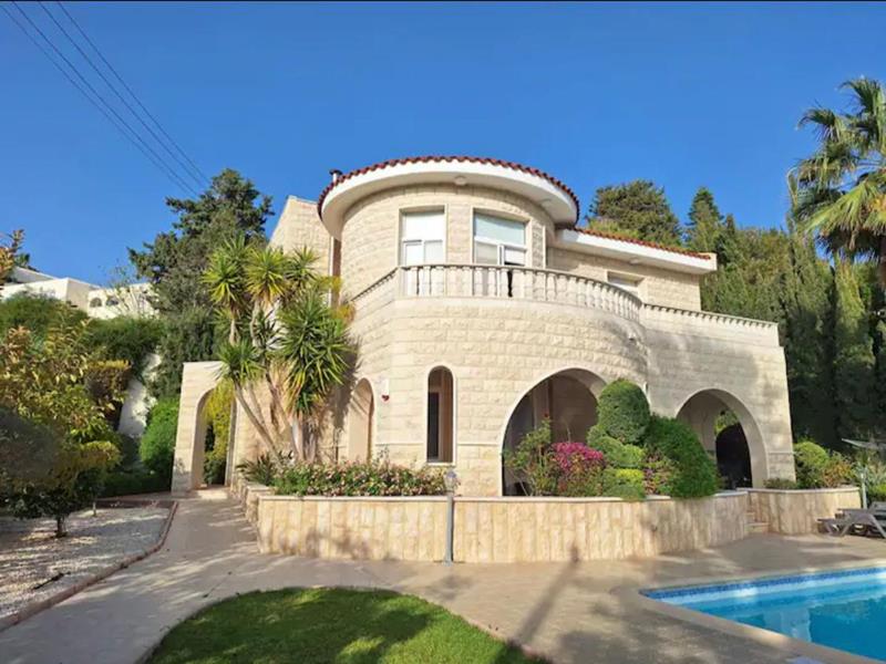 Paphos Chloraka 4Bdr Villa For Sale VLSOKARPSLV