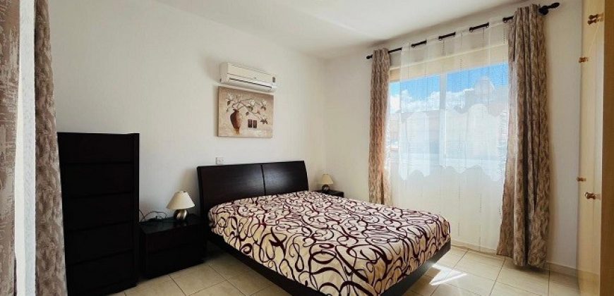 Paphos Chlorakas Apartment 2Bdr For Sale CPNC2736