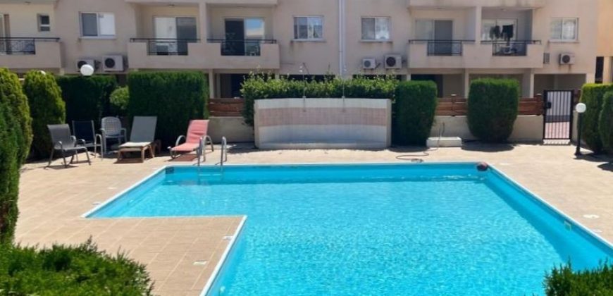 Paphos Chlorakas Apartment 2Bdr For Sale CPNC2736