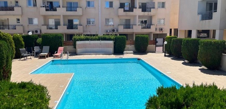 Paphos Chlorakas Apartment 2Bdr For Sale CPNC2736