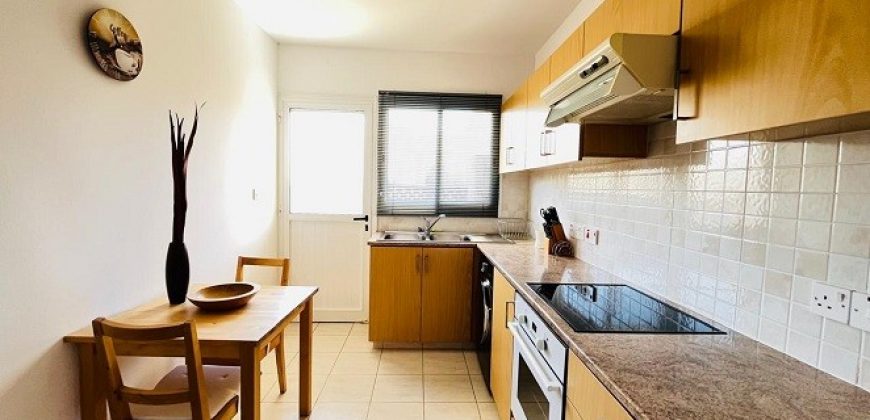 Paphos Chlorakas Apartment 2Bdr For Sale CPNC2736