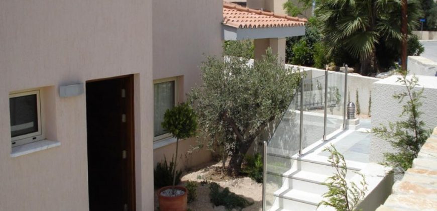 Paphos Chlorakas Detached Villa 3Bdr For Sale CPNC2092