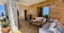 Paphos Chlorakas Detached Villa 4Bdr For Sale CPNC2670