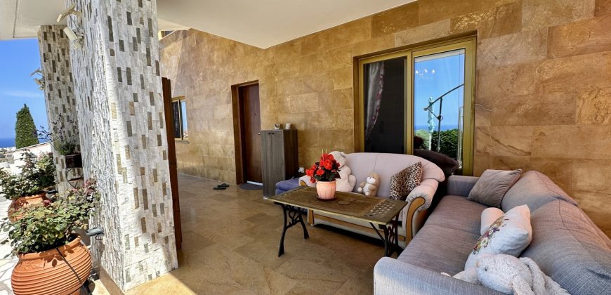 Paphos Chlorakas Detached Villa 4Bdr For Sale CPNC2670