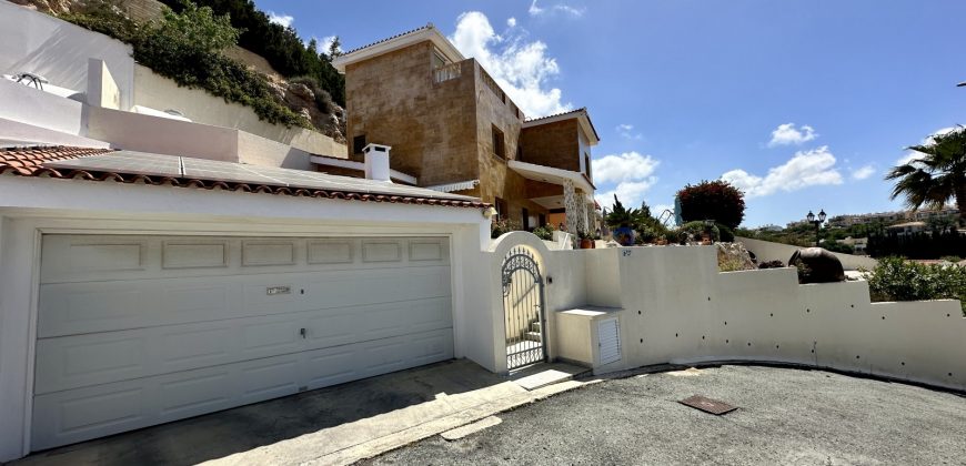 Paphos Chlorakas Detached Villa 4Bdr For Sale CPNC2670