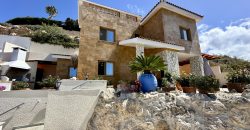 Paphos Chlorakas Detached Villa 4Bdr For Sale CPNC2670