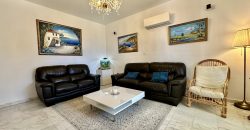 Paphos Chlorakas Detached Villa 4Bdr For Sale CPNC2670