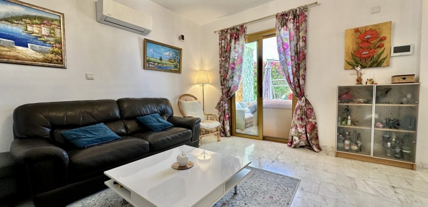 Paphos Chlorakas Detached Villa 4Bdr For Sale CPNC2670