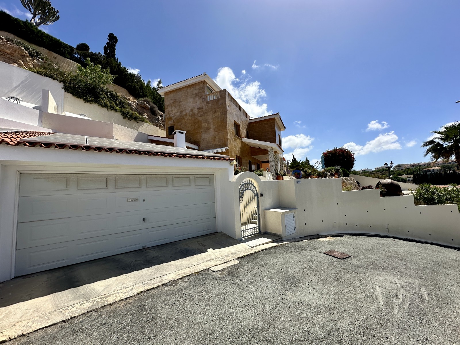 Paphos Chlorakas Detached Villa 4Bdr For Sale CPNC2670