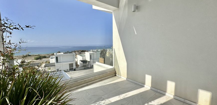 Paphos Chlorakas Detached Villa 6Bdr For Sale CPNC2403